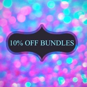 10% off bundle deals
